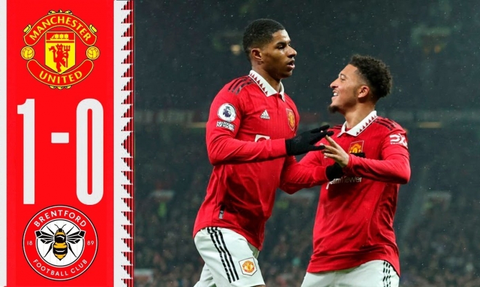 Đánh bại Brentford, Man Utd vẫn khiến các CĐV phải 'phiền lòng'