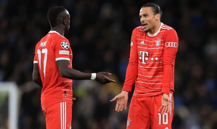 'Động chạm' Sane sau trận thua Man City, Sadio Mane nhận kết cục thích đáng