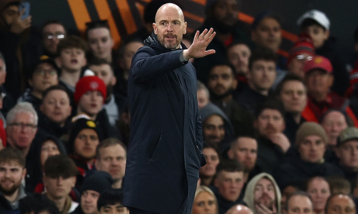 Top 4 Ngoại hạng Anh hay Europa League: Cơn 'đau đầu' của Ten Hag