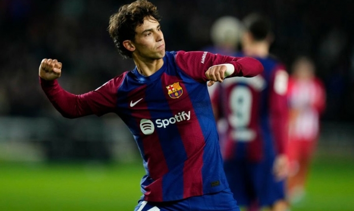 Ăn mừng quá khích, Joao Felix bị đồng đội ở Atletico Madrid dọa đánh