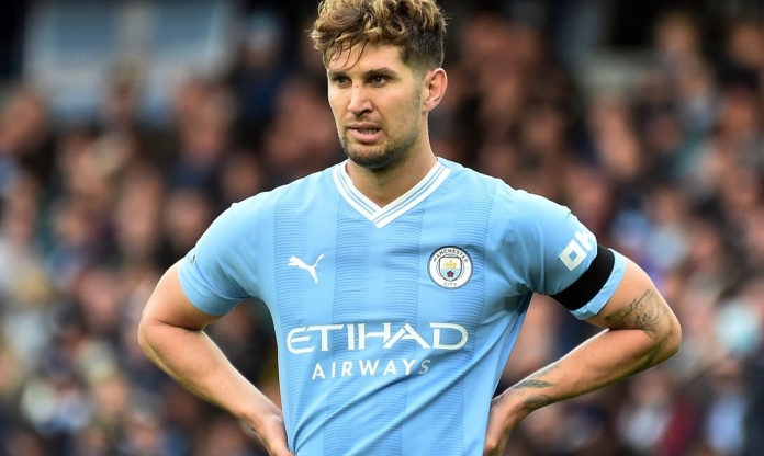 Man City 4 trận liền không thắng, John Stones vẫn cho là điều bình thường