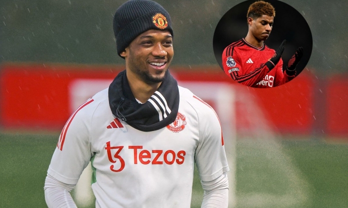 Diallo vừa trở lại, CĐV MU đã đòi tống Rashford lên ghế dự bị
