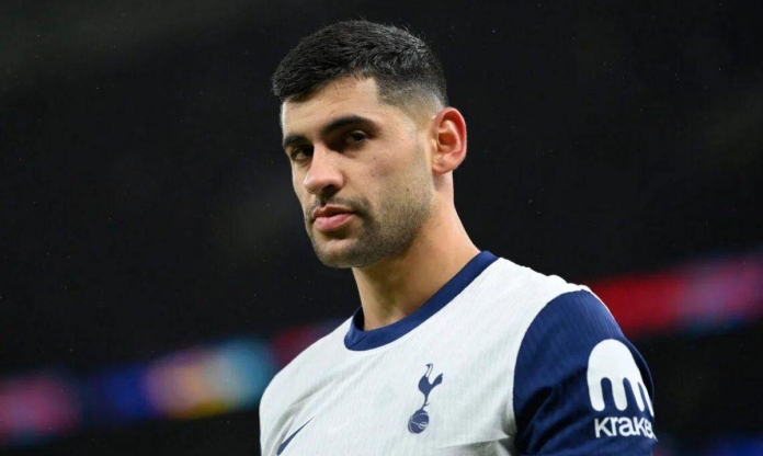 Trụ cột Tottenham công khai mong muốn tới La Liga