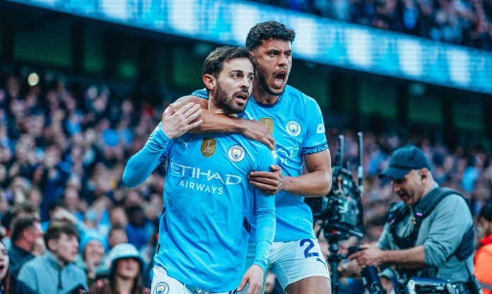 Pep Guardiola chỉ thẳng tên cầu thủ Man City đẳng cấp khác biệt