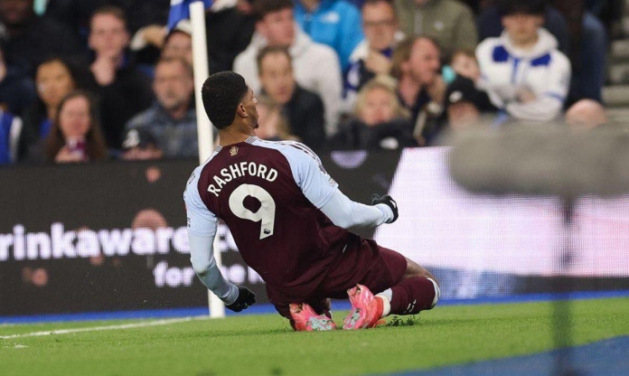 Marcus Rashford lại ghi bàn: Bản lĩnh của 'Big Game Player'