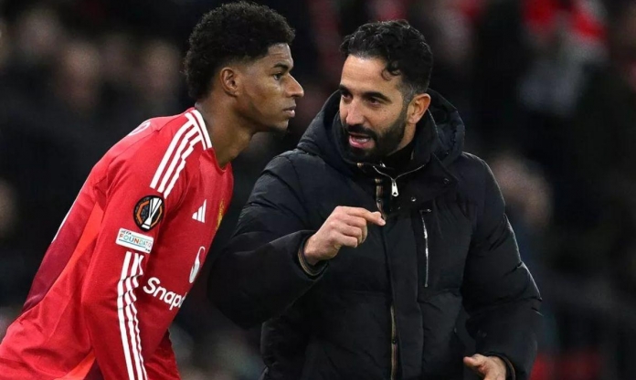 Marcus Rashford có thể trở lại, úp mở tương lai tại MU