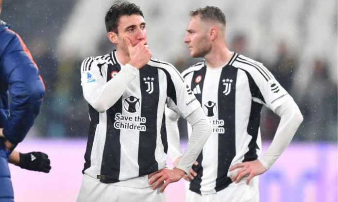 Hàng loạt cầu thủ Juventus có thể ra đi sau mùa giải này
