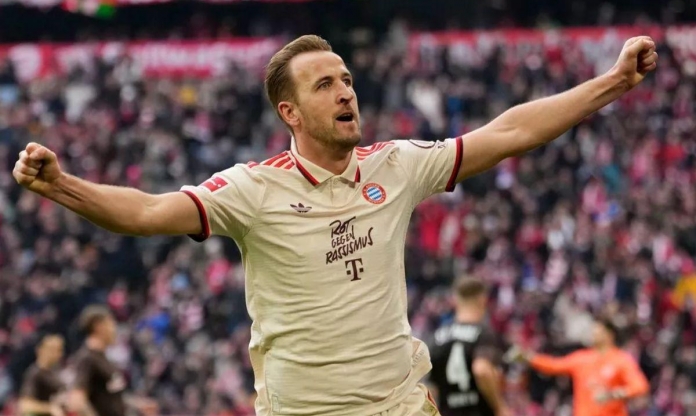 Không ai xứng đáng điều này hơn Harry Kane