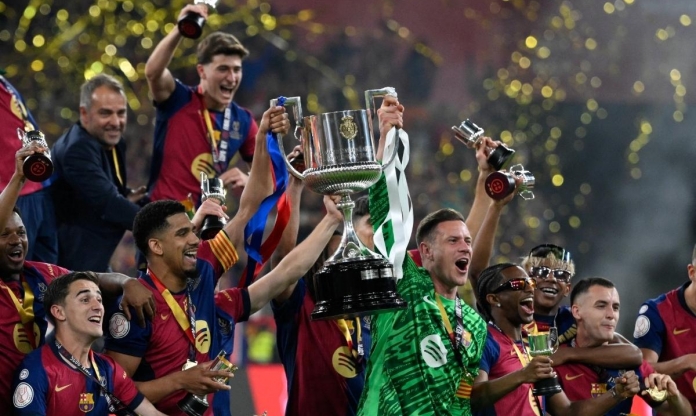 Kounde ngưng chuỗi trận kinh điển chỉ để hạ Real Madrid