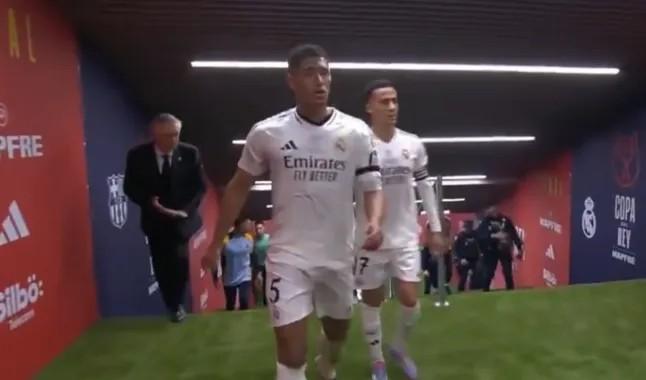 Bellingham: 'Mọi thứ đều đi theo hướng có lợi cho Real Madrid'