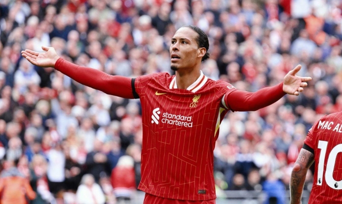 Van Dijk tiết lộ kế hoạch chuyển nhượng tuyệt vời của Liverpool