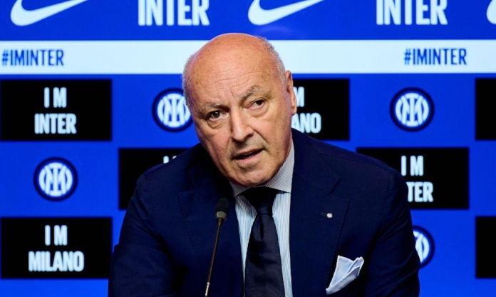 Chủ tịch Marotta lạc quan về tình hình của Inter