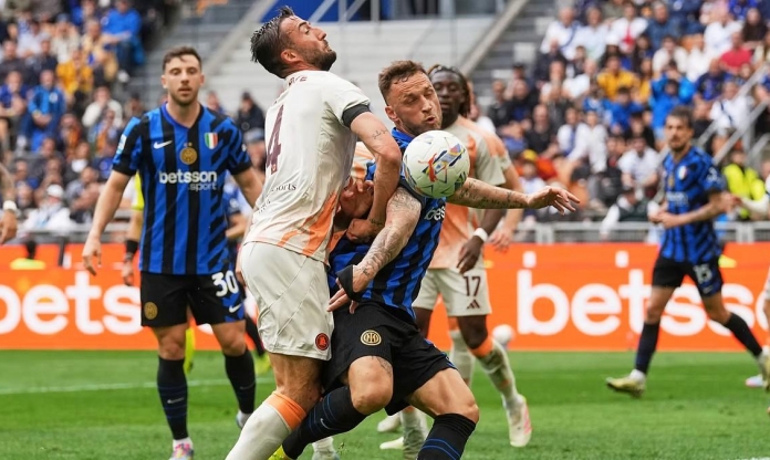 Inter Milan gặp cú sốc trước trận đấu Barca tại C1