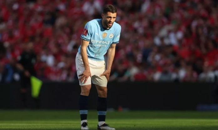 Ngôi sao Man City tuyên bố cứng trước chung kết FA cup