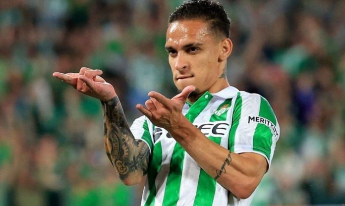 MU và Real Betis chuẩn bị quyết định số phận của Antony
