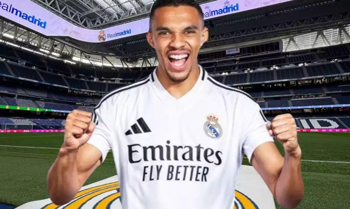Real Madrid đề nghị hai số áo cho Alexander-Arnold