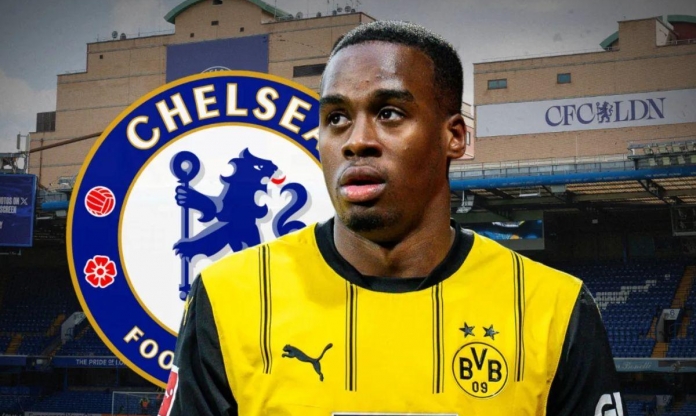 Sao trẻ sáng nhất Bundesliga sắp tái hợp Chelsea