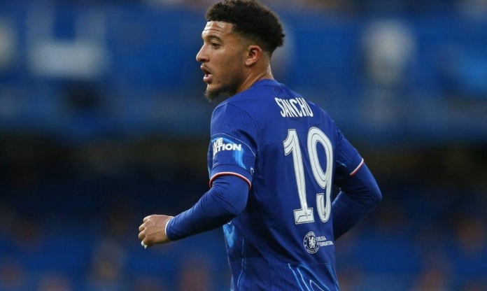 Sancho phá vỡ im lặng sau khi Chelsea từ chối giữ chân