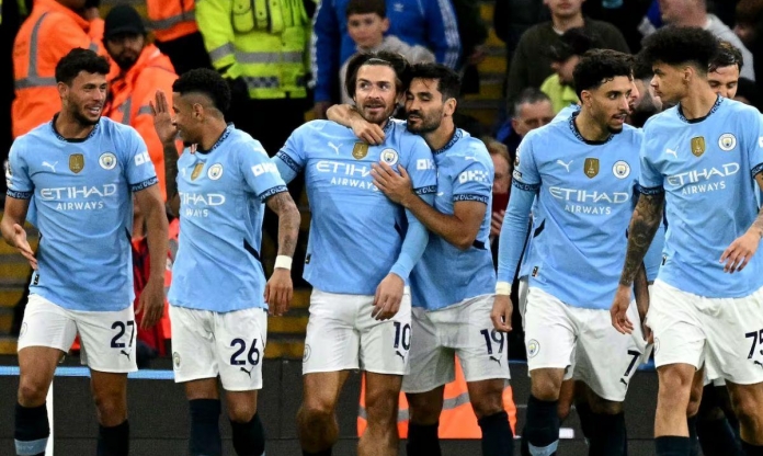 Man City loại ngôi sao hàng đầu khỏi chiến dịch Club World Cup