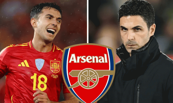 Từ chối Real Madrid, Zubimendi cập bến Arsenal