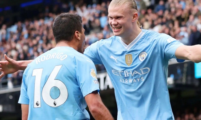 Trụ cột Man City 'bật đèn xanh' cho Real