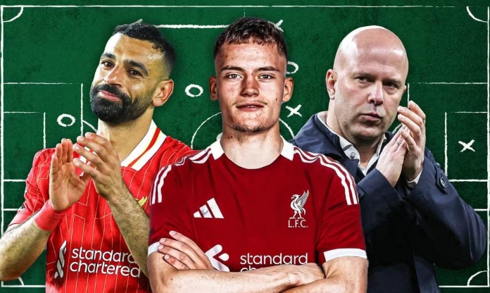 Liverpool chơi thế nào với Florian Wirtz ở mùa 2025/26?