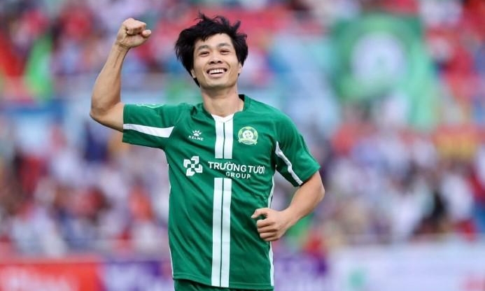 Công Phượng giải thích lý do nhường đàn em đá penalty