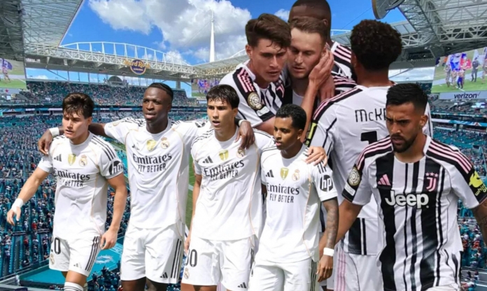 Real Madrid vs Juventus: Đại chiến duyên nợ