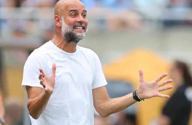 Thay máu Man City, Pep Guardiola muốn tái hợp học trò cũ ở Barca