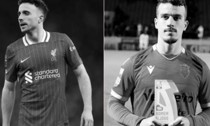 UEFA xác nhận tưởng niệm Diogo Jota và em trai