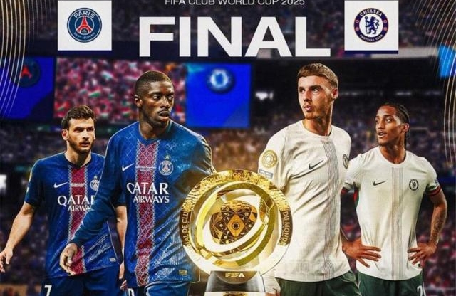 Hành trình đến chung kết FIFA Club World Cup 2025 của PSG và Chelsea
