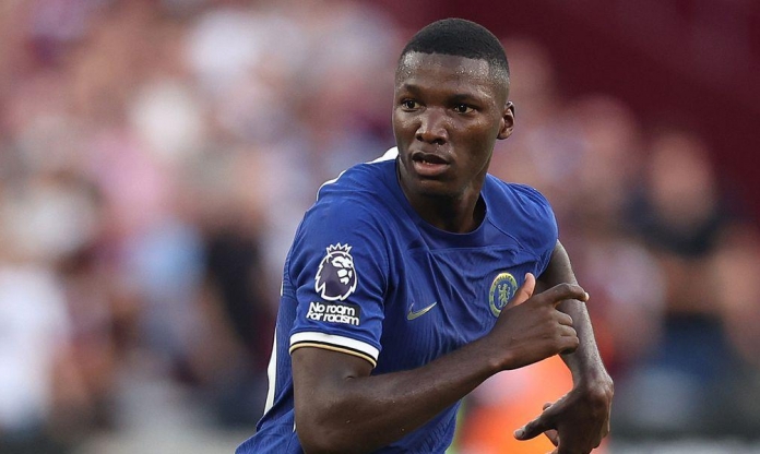 Chelsea 'nín thở' về tình tình của Caicedo trước trận gặp PSG