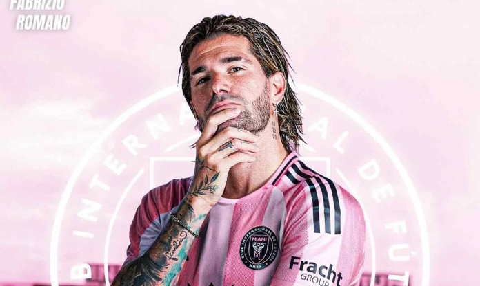 HERE WE GO: 'Đệ ruột' Messi gia nhập Inter Miami