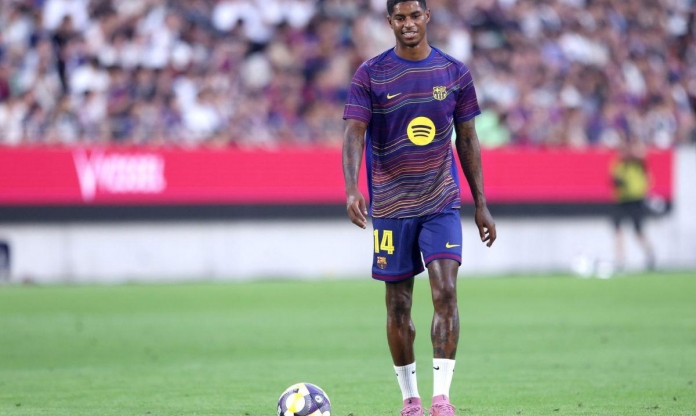 Vừa đến Barca, Rashford lập tức nhắn nhủ điều quan trọng tới CĐV