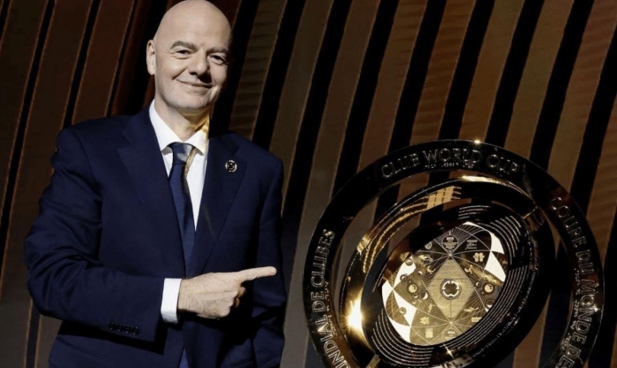 FIFA Club World Cup sắp thay đổi lớn, 10 CLB bị ảnh hưởng