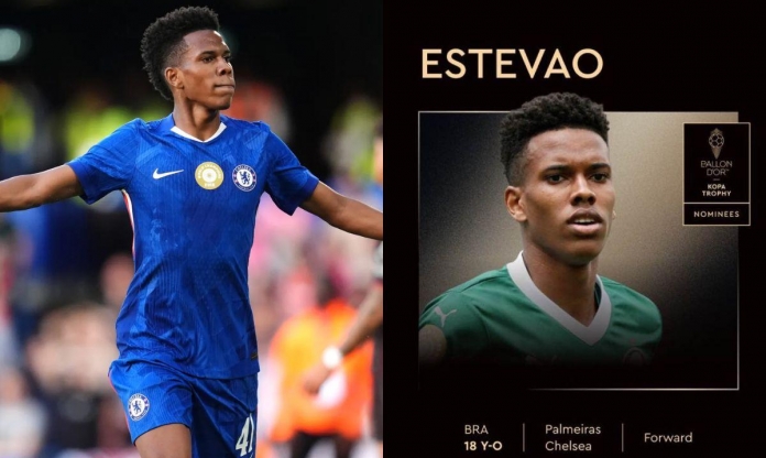 Vừa được vinh danh, thần đồng 18 tuổi hành động khiến Chelsea tự hào
