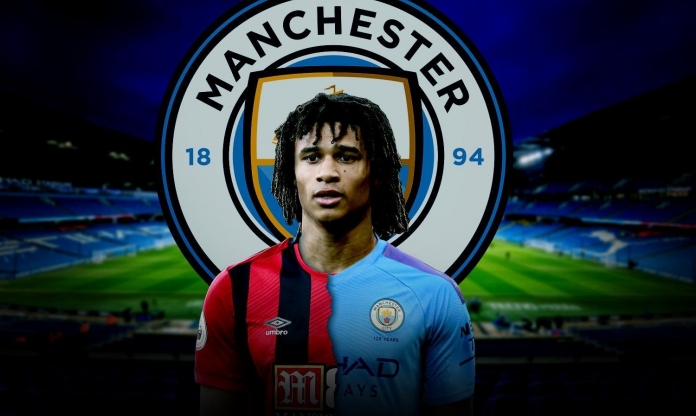 Loạt ông lớn ngoại hạng Anh tranh giành hậu vệ Man City
