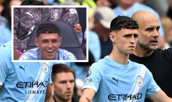 Phil Foden bị chỉ trích vì khoảnh khắc lạ, sự thật bất ngờ hé lộ