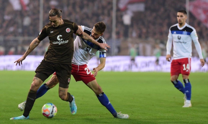 Nhận định Hamburger vs St Pauli: Tân binh thất bại