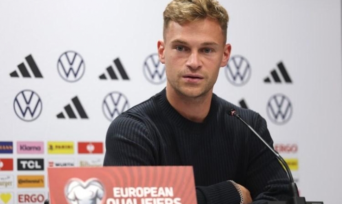 Kimmich chỉ trích thái độ ĐT Đức sau trận thua sốc