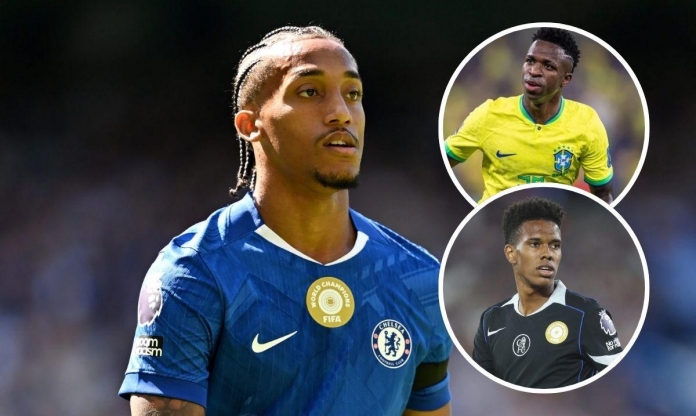 Joao Pedro: 'Chelsea đã có Vinicius Jr mới'