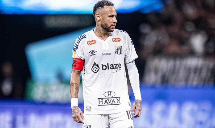 Neymar từ chối thi đấu dù không chấn thương?