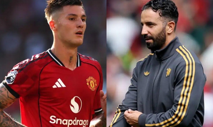 Man Utd đối mặt sai lầm 74 triệu Bảng với Sesko