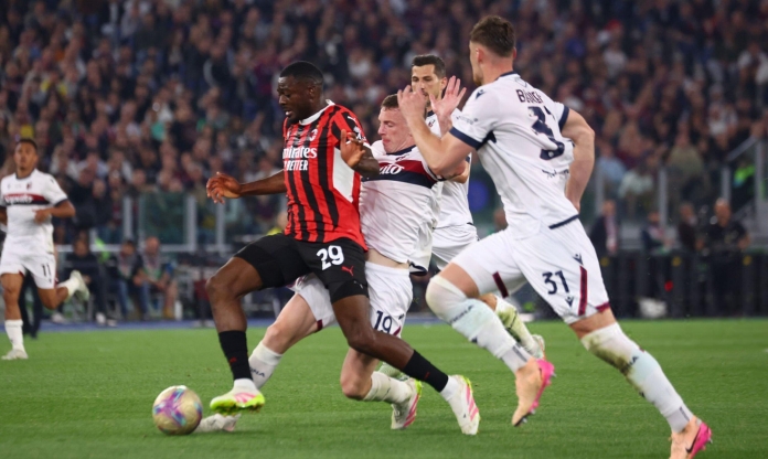 Nhận định AC Milan vs Bologna: Bất phân thắng bại