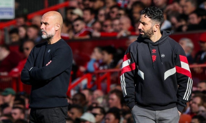 Pep Guardiola cảnh báo: 'Đừng có xem nhẹ MU'