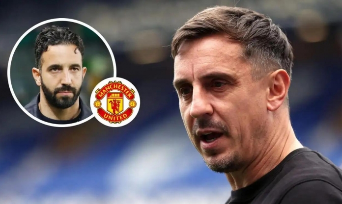 'Trận Chelsea định đoạt tương lai Amorim tại MU'