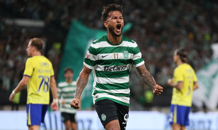 Nhận định Sporting CP vs Kairat Almaty: Ra quân tưng bừng