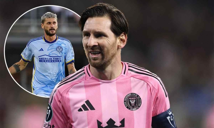 Lionel Messi bị khui toàn bộ 'quyền lực đen' tại Inter Miami