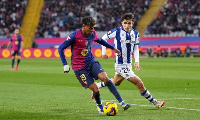 Nhận định Barca vs Real Sociedad: Nối dài chuỗi thắng