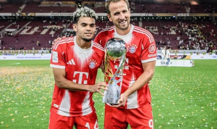Sao Bayern Munich ngỡ ngàng trước sự toàn diện của Harry Kane